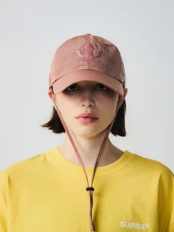 OUTDOOR WOVEN UNSTRUCTURED CAP