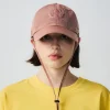 OUTDOOR WOVEN UNSTRUCTURED CAP