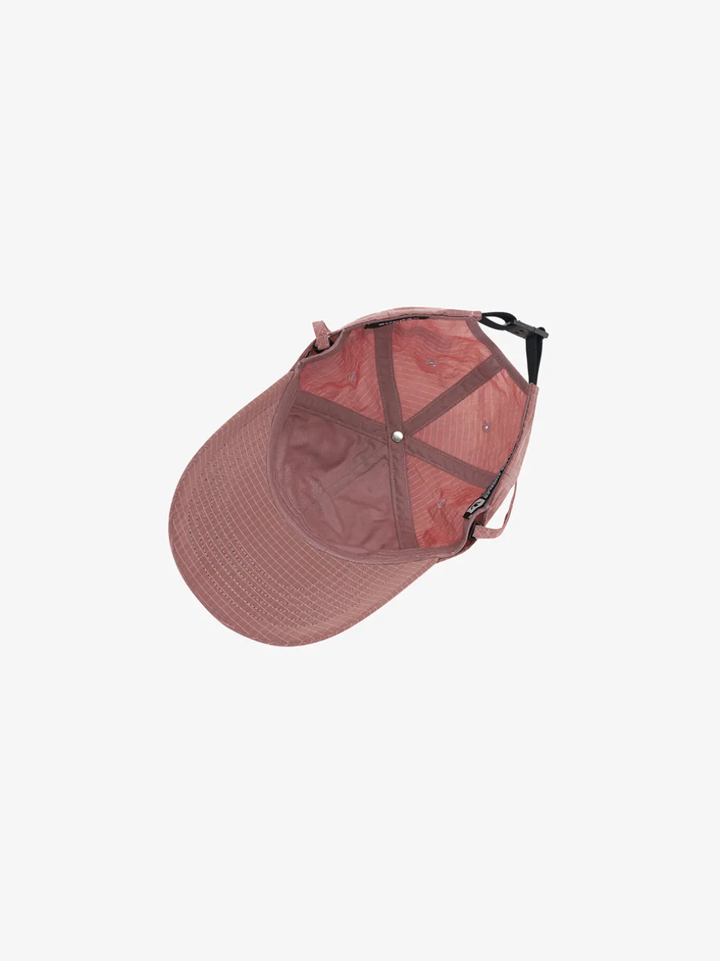OUTDOOR WOVEN UNSTRUCTURED CAP