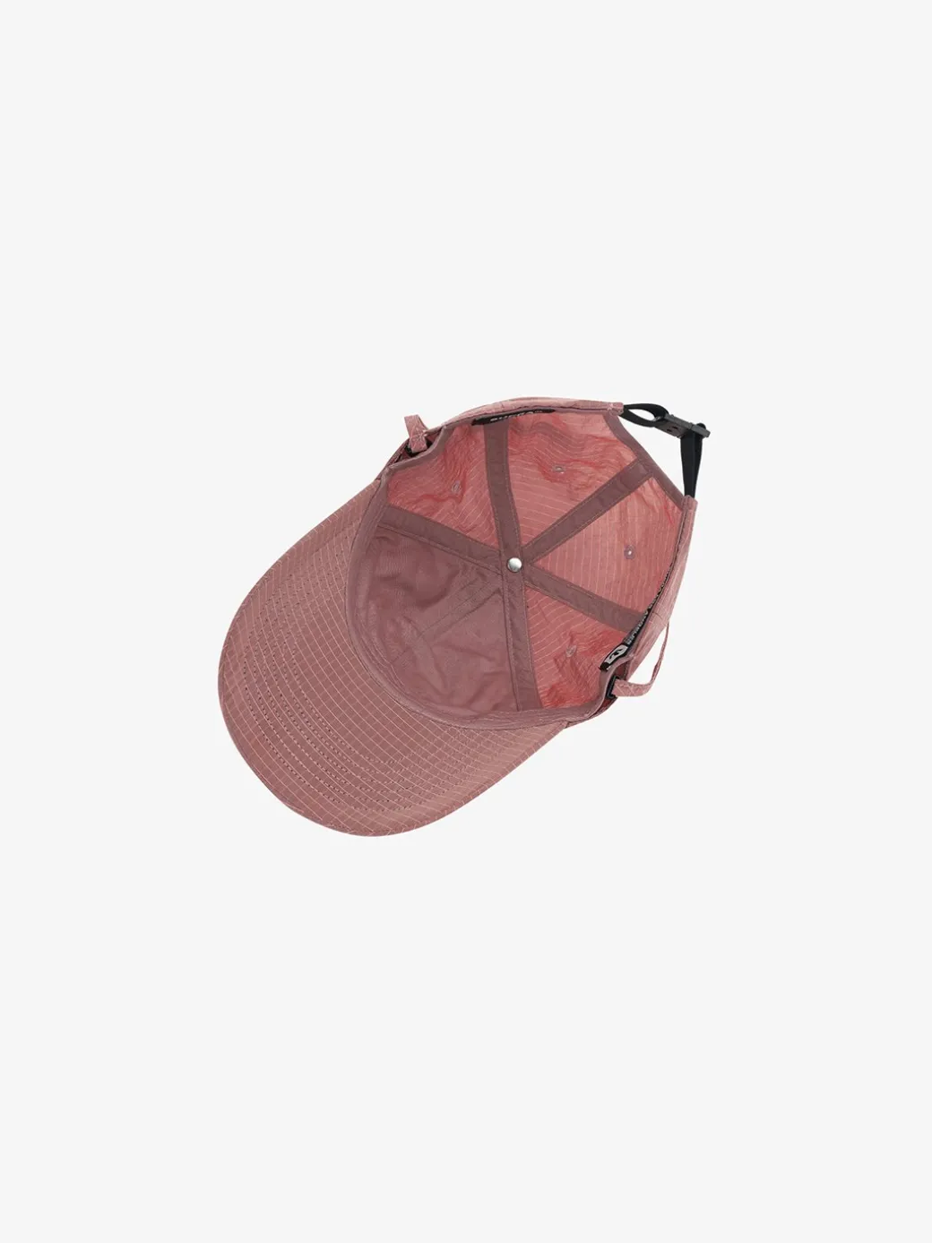 OUTDOOR WOVEN UNSTRUCTURED CAP