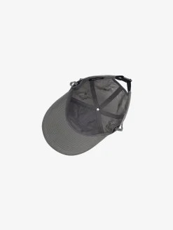 OUTDOOR WOVEN UNSTRUCTURED CAP