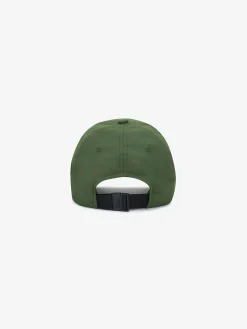 OUTDOOR WOVEN UNSTRUCTURED CAP