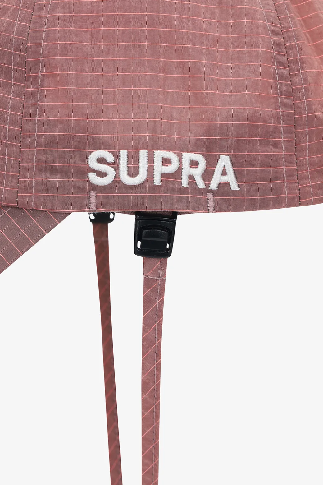 OUTDOOR WOVEN UNSTRUCTURED CAP