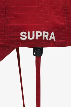 OUTDOOR WOVEN UNSTRUCTURED CAP