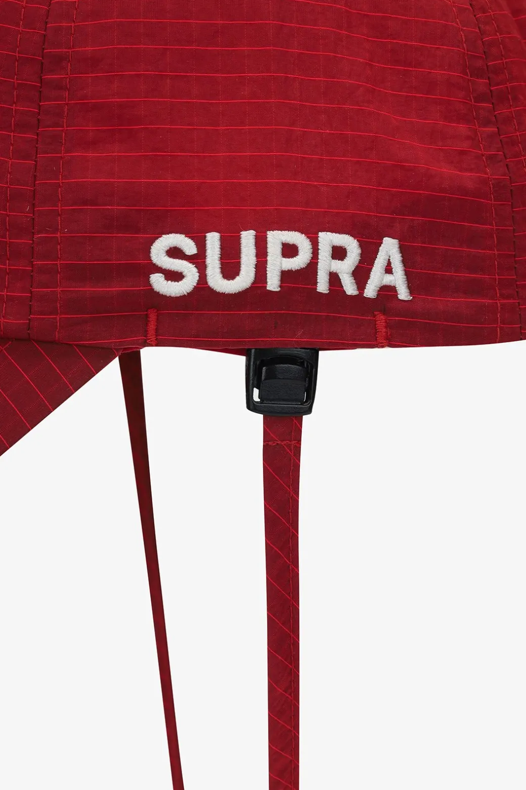 OUTDOOR WOVEN UNSTRUCTURED CAP