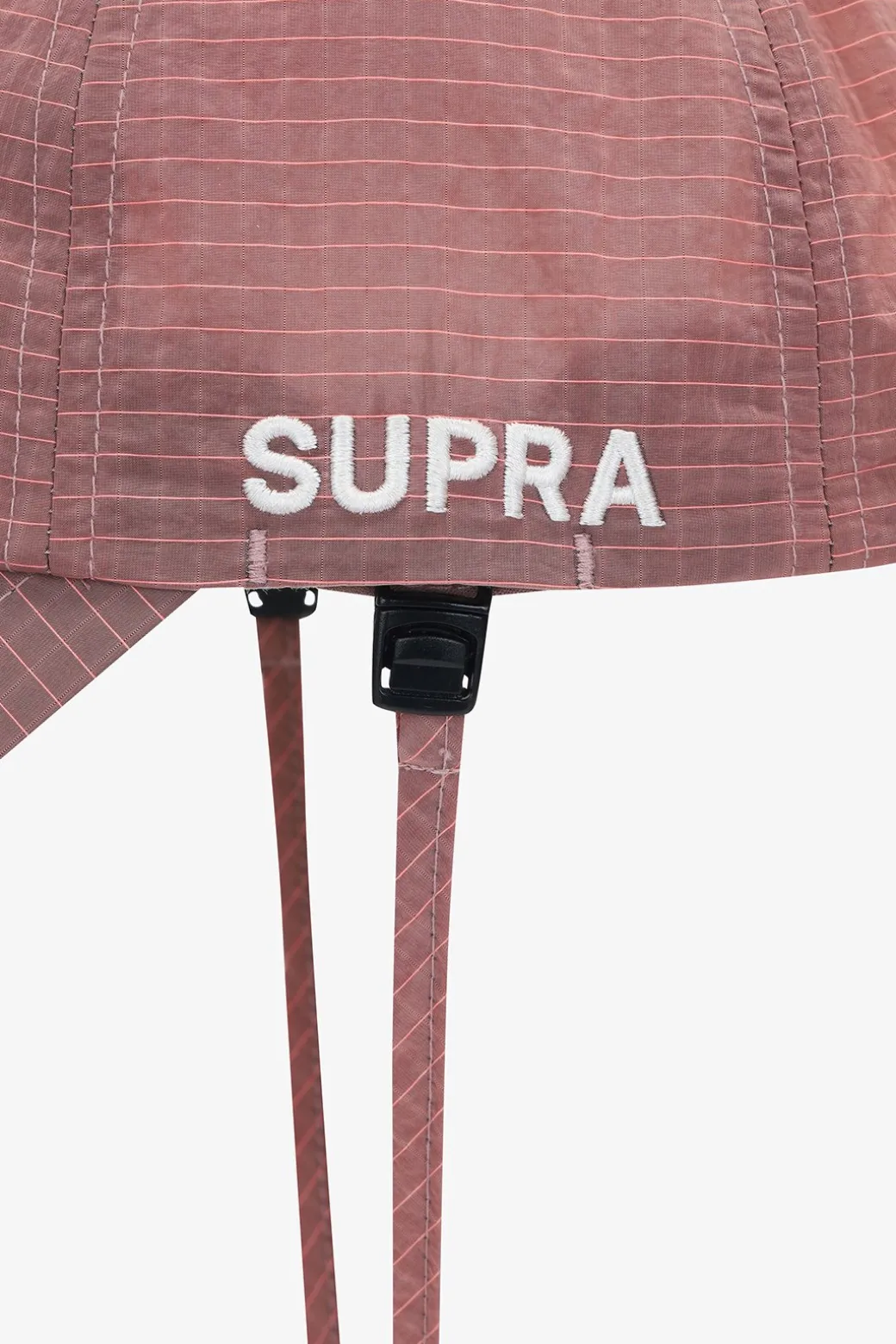 OUTDOOR WOVEN UNSTRUCTURED CAP