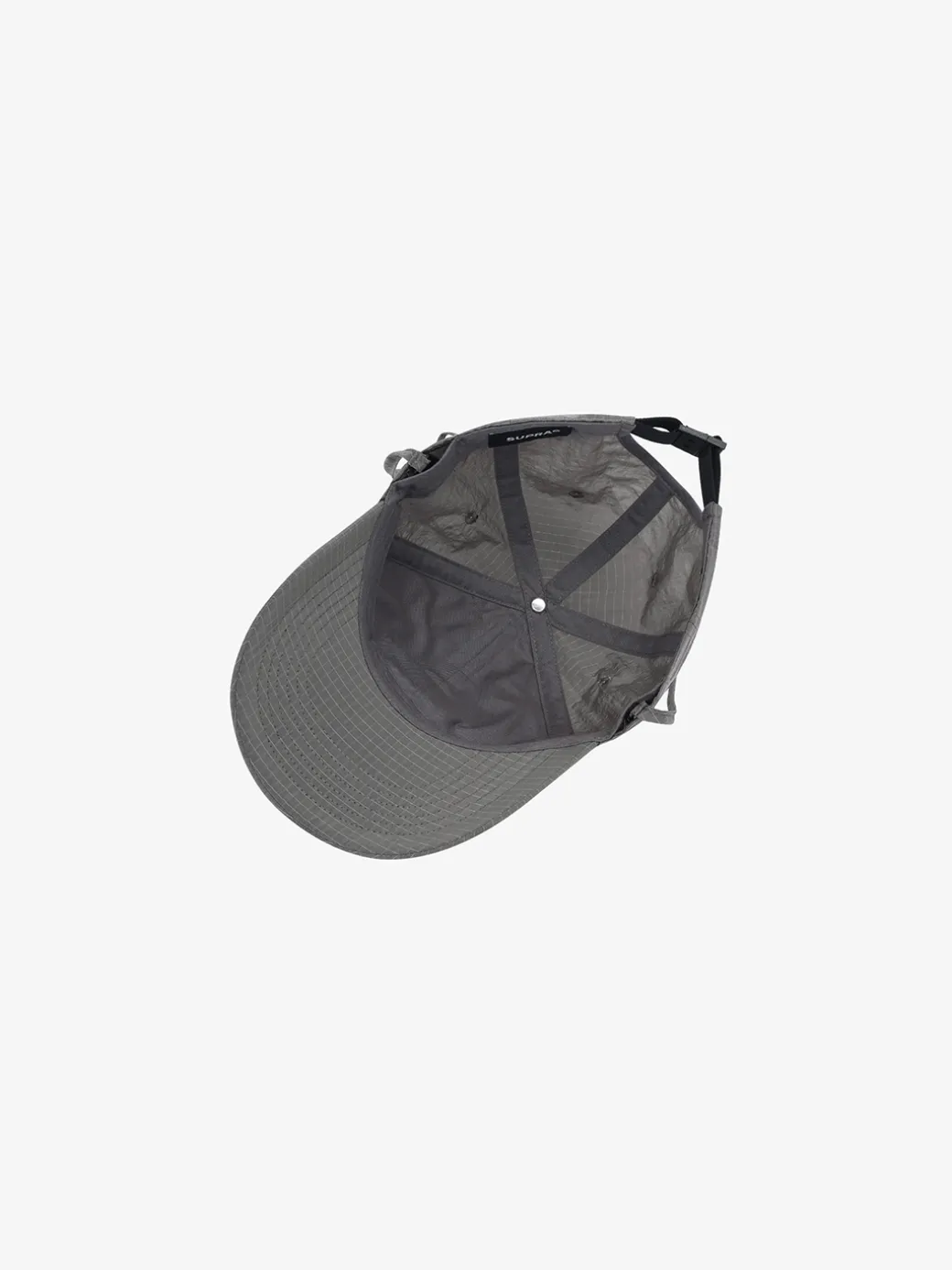 OUTDOOR WOVEN UNSTRUCTURED CAP