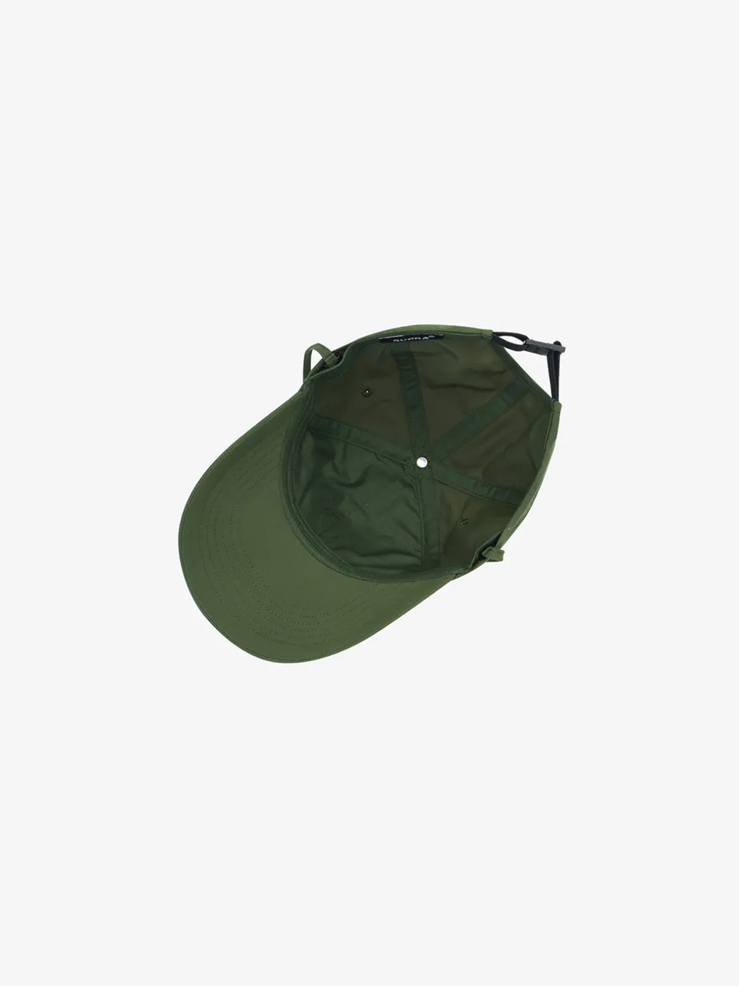 OUTDOOR WOVEN UNSTRUCTURED CAP