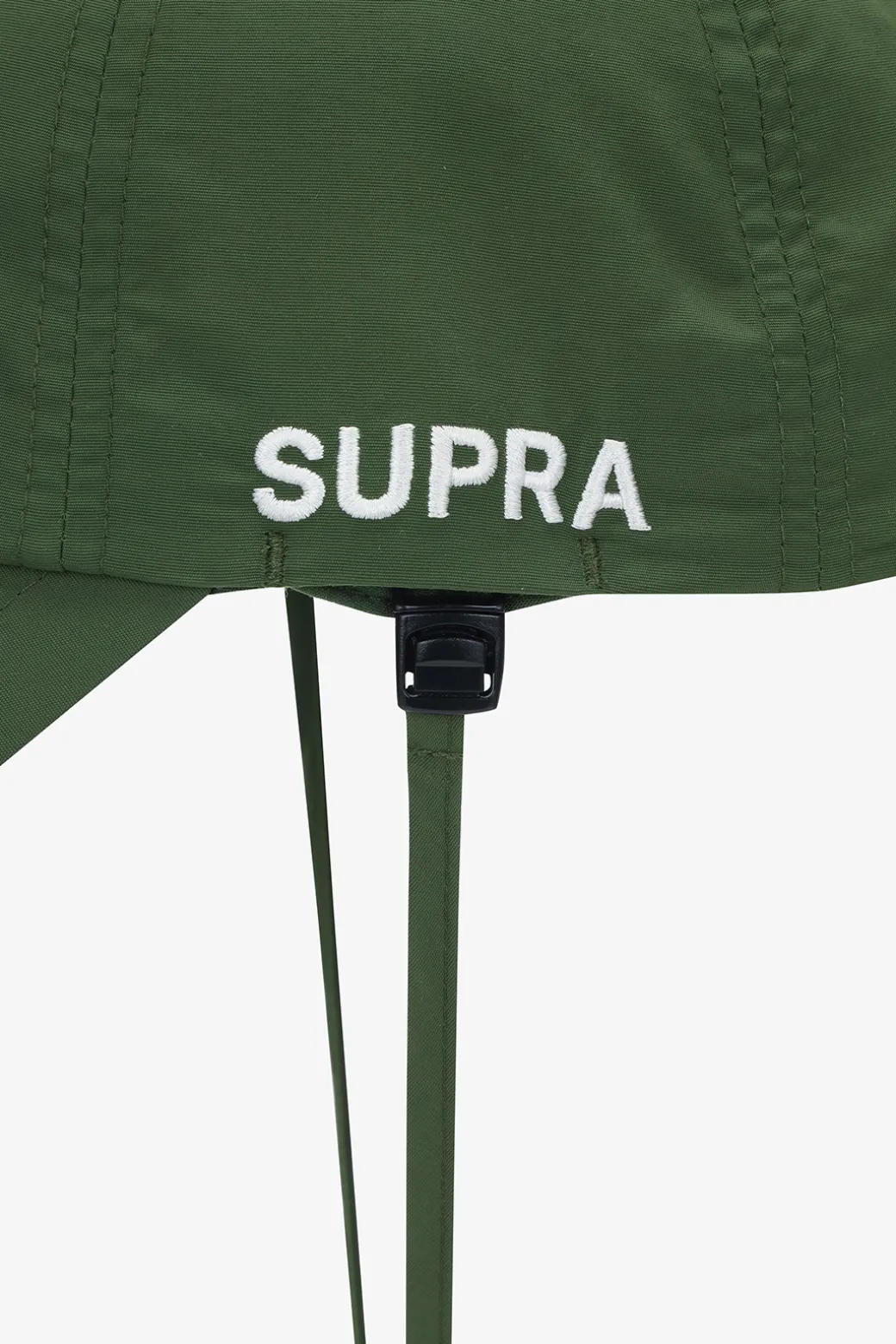 OUTDOOR WOVEN UNSTRUCTURED CAP