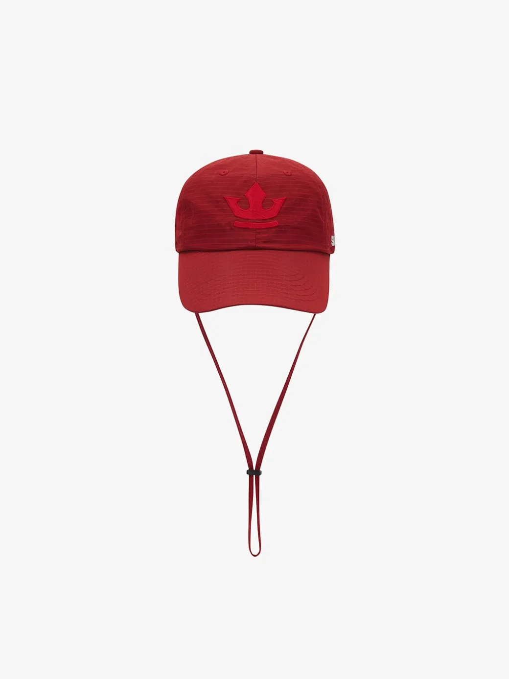OUTDOOR WOVEN UNSTRUCTURED CAP