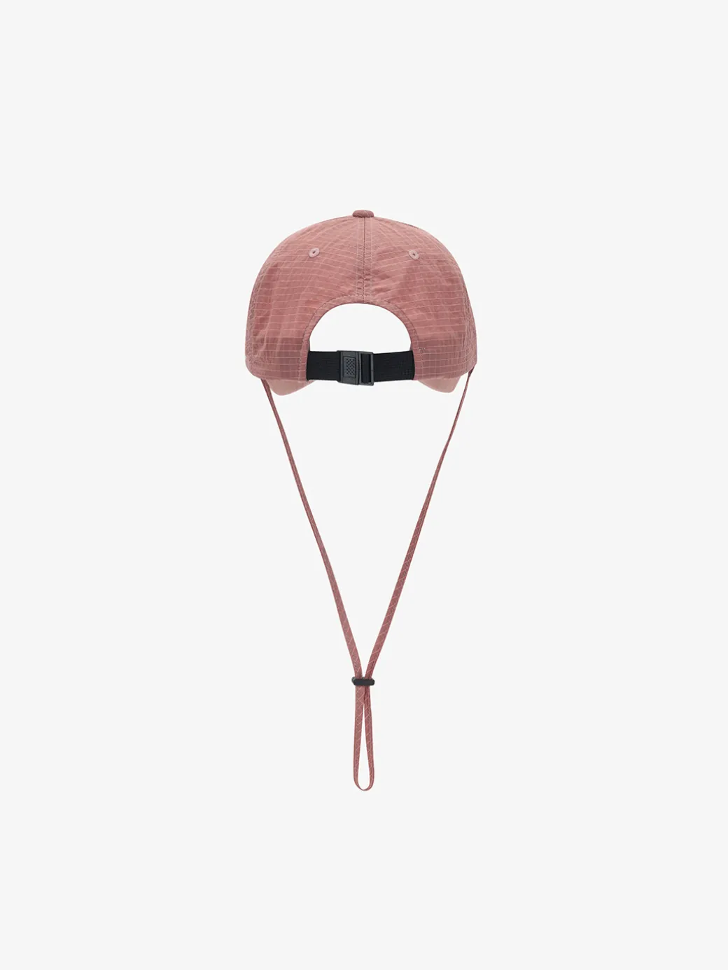 OUTDOOR WOVEN UNSTRUCTURED CAP