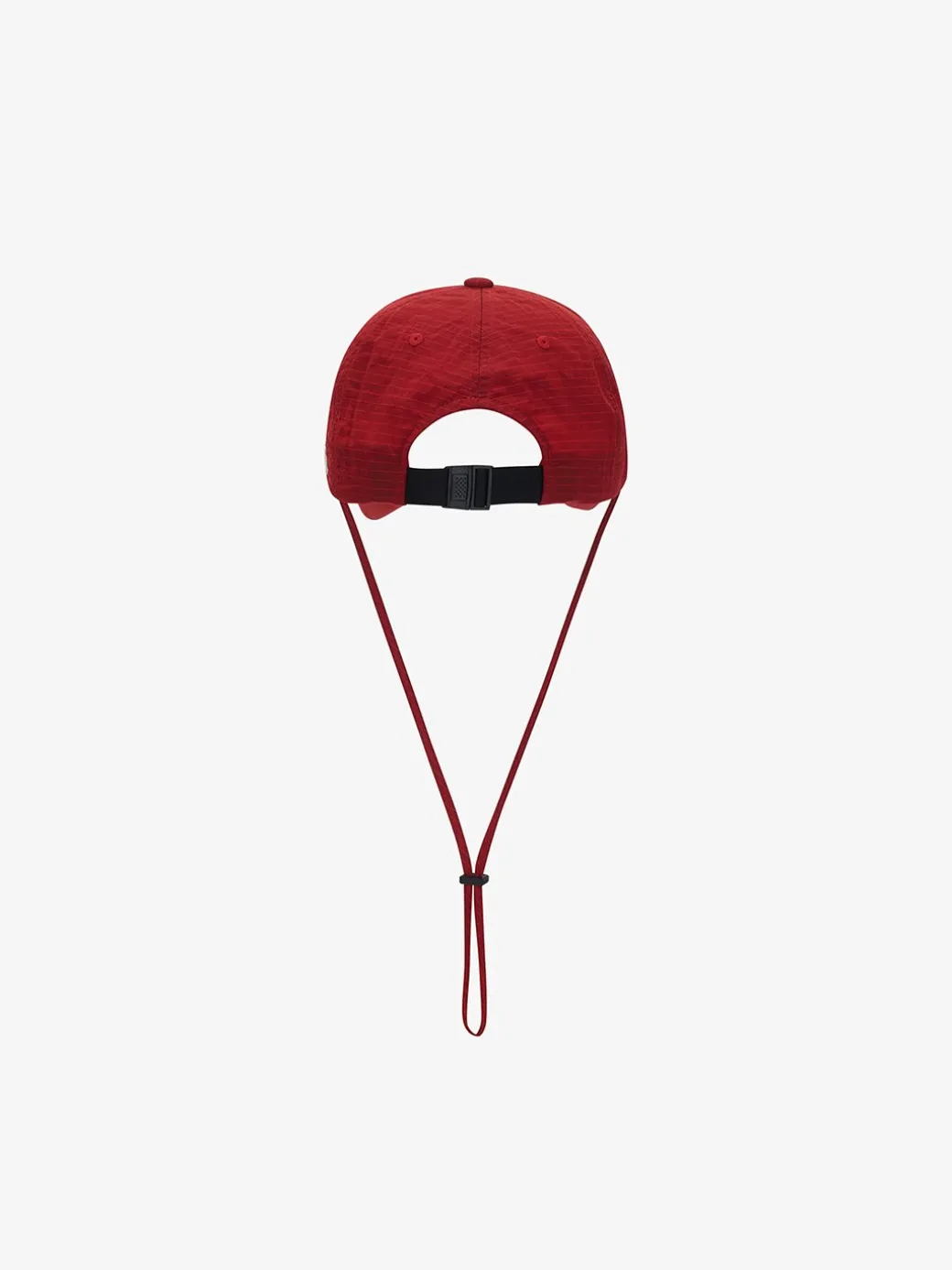 OUTDOOR WOVEN UNSTRUCTURED CAP