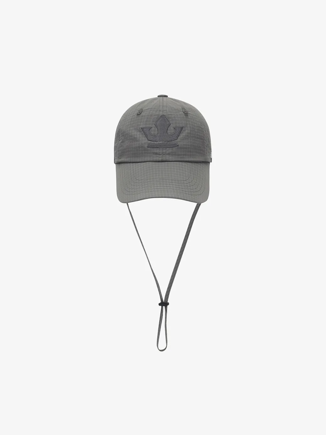 OUTDOOR WOVEN UNSTRUCTURED CAP