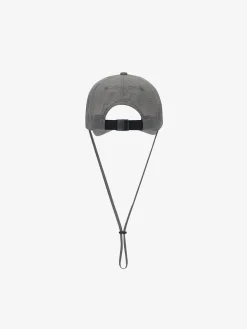 OUTDOOR WOVEN UNSTRUCTURED CAP