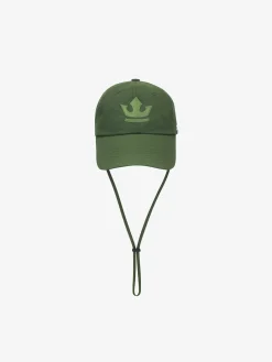 OUTDOOR WOVEN UNSTRUCTURED CAP