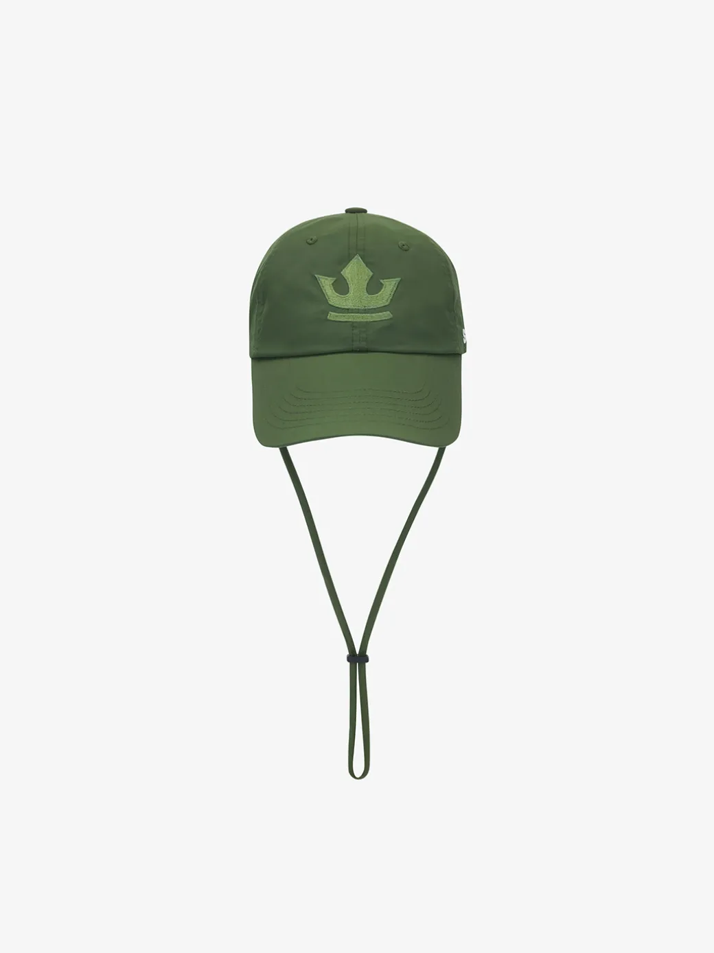 OUTDOOR WOVEN UNSTRUCTURED CAP