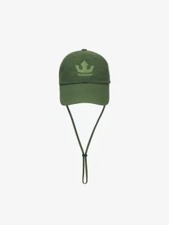 OUTDOOR WOVEN UNSTRUCTURED CAP