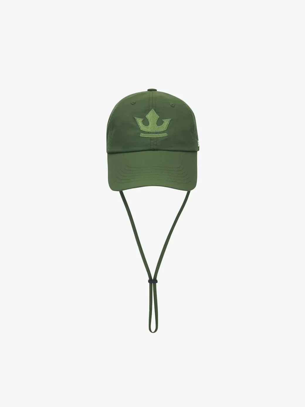 OUTDOOR WOVEN UNSTRUCTURED CAP