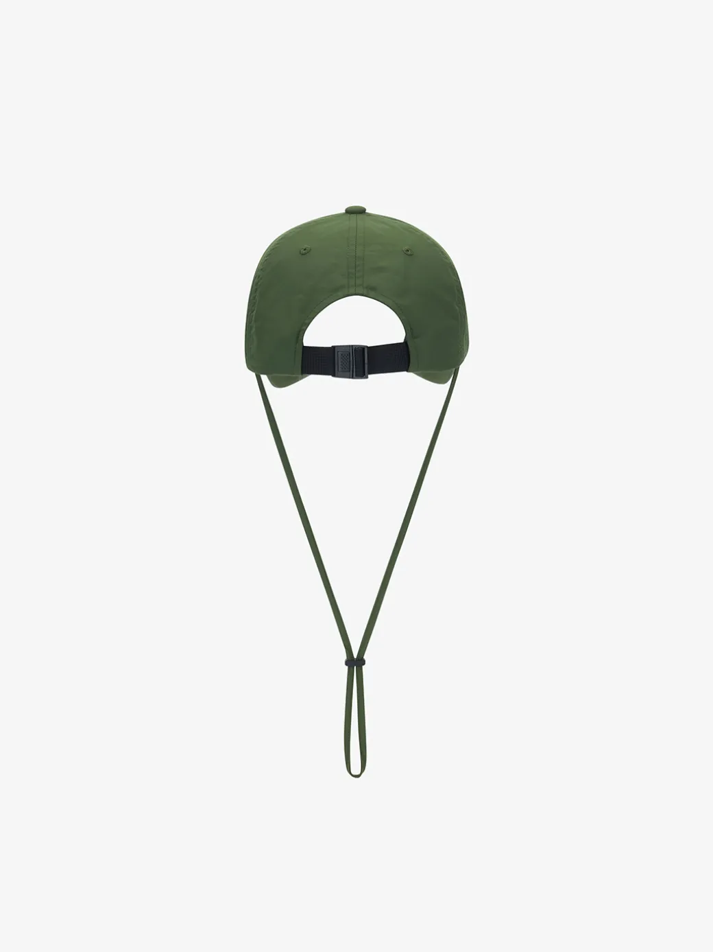 OUTDOOR WOVEN UNSTRUCTURED CAP