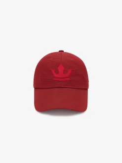 OUTDOOR WOVEN UNSTRUCTURED CAP