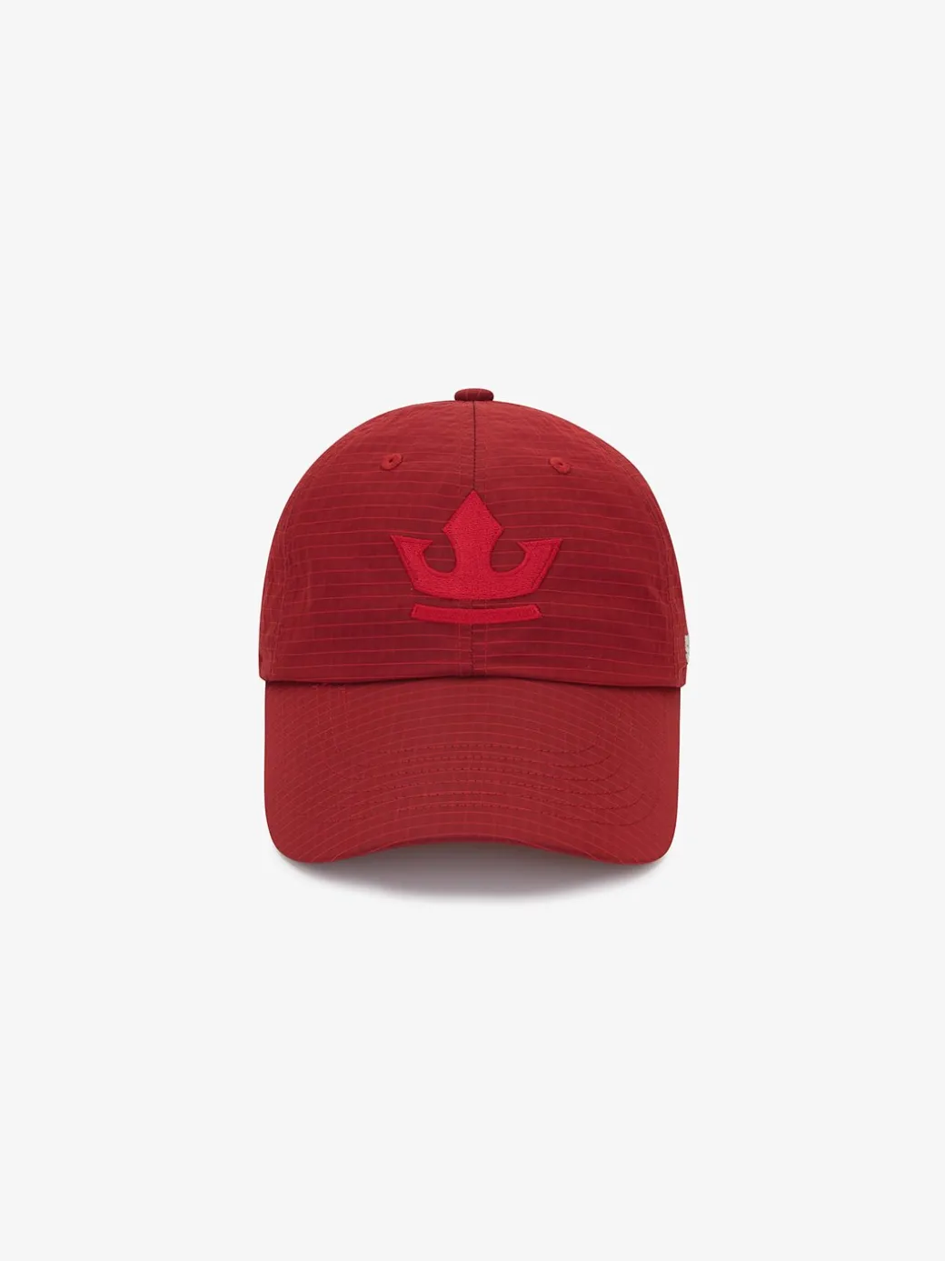 OUTDOOR WOVEN UNSTRUCTURED CAP