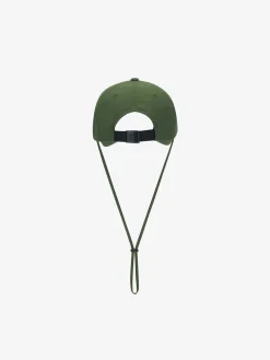 OUTDOOR WOVEN UNSTRUCTURED CAP