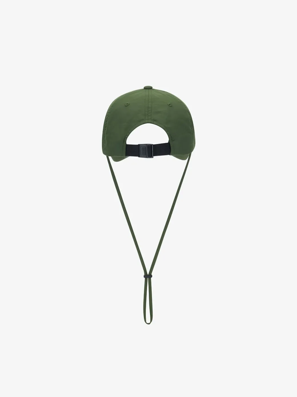 OUTDOOR WOVEN UNSTRUCTURED CAP