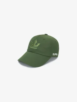 OUTDOOR WOVEN UNSTRUCTURED CAP