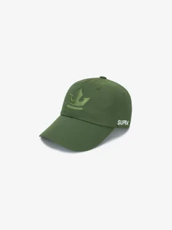 OUTDOOR WOVEN UNSTRUCTURED CAP