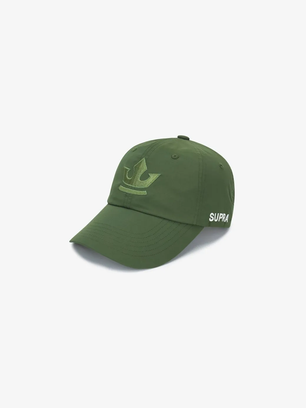 OUTDOOR WOVEN UNSTRUCTURED CAP