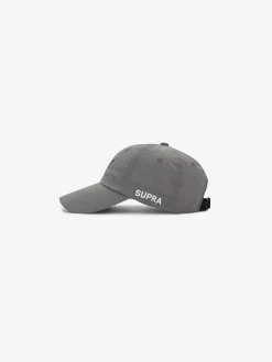 OUTDOOR WOVEN UNSTRUCTURED CAP