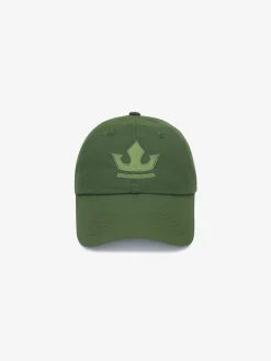 OUTDOOR WOVEN UNSTRUCTURED CAP