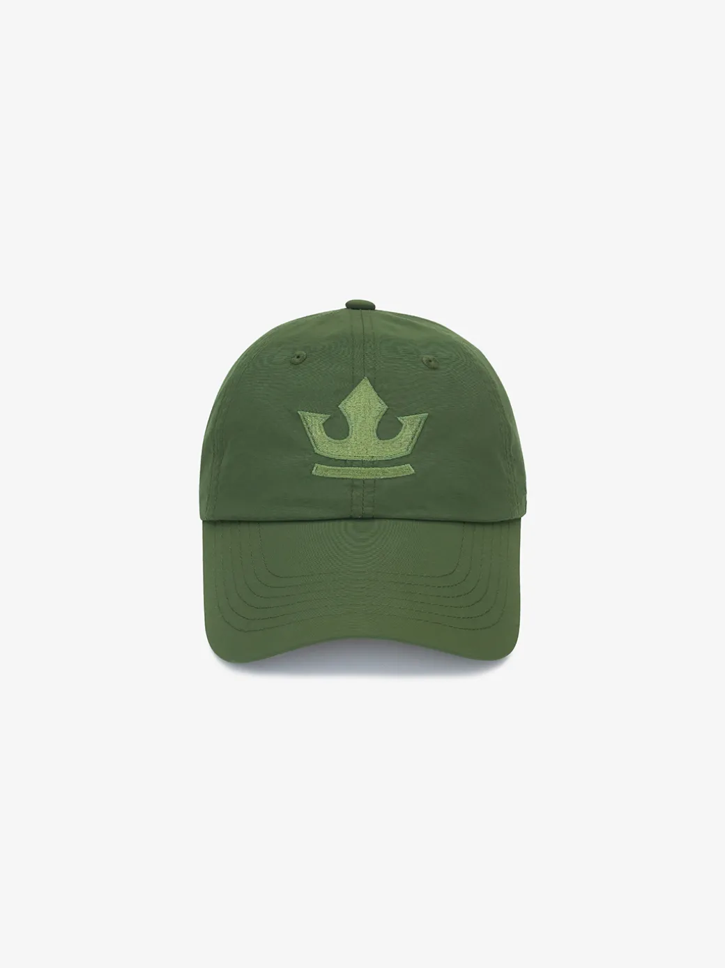 OUTDOOR WOVEN UNSTRUCTURED CAP