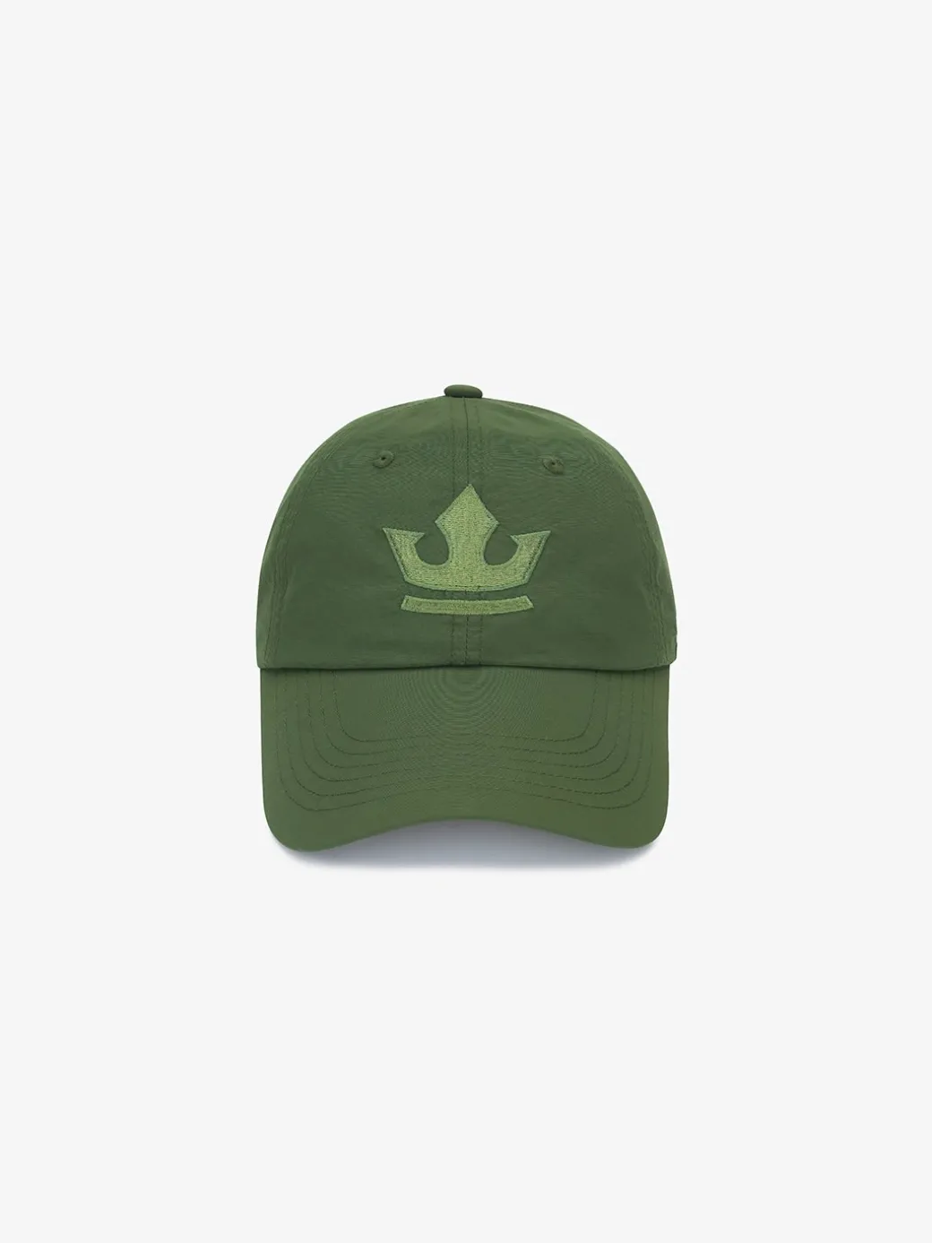 OUTDOOR WOVEN UNSTRUCTURED CAP