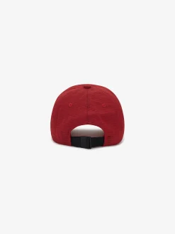 OUTDOOR WOVEN UNSTRUCTURED CAP