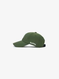 OUTDOOR WOVEN UNSTRUCTURED CAP