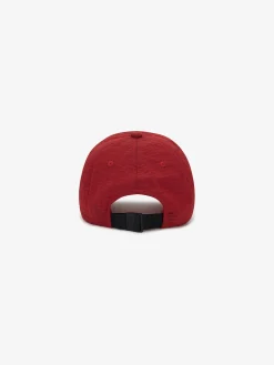 OUTDOOR WOVEN UNSTRUCTURED CAP