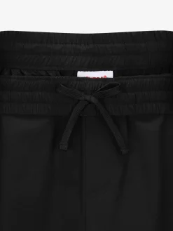 Pocket BAYC Graphic Semi-wide Woven Pants