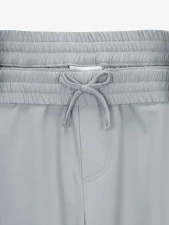Pocket BAYC Graphic Semi-wide Woven Pants