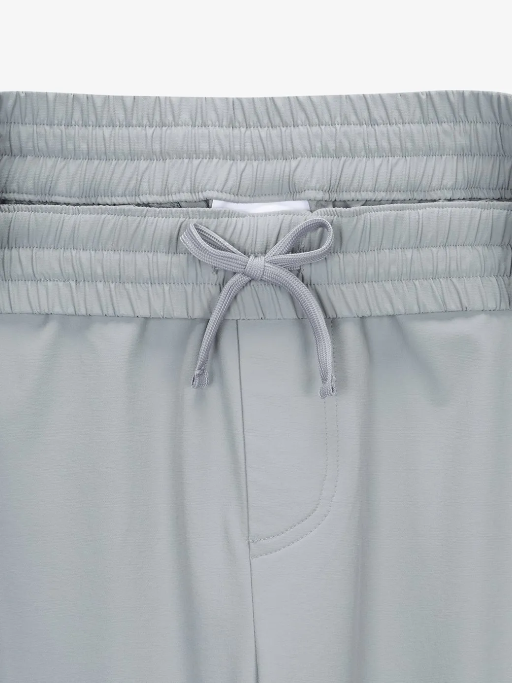 Pocket BAYC Graphic Semi-wide Woven Pants