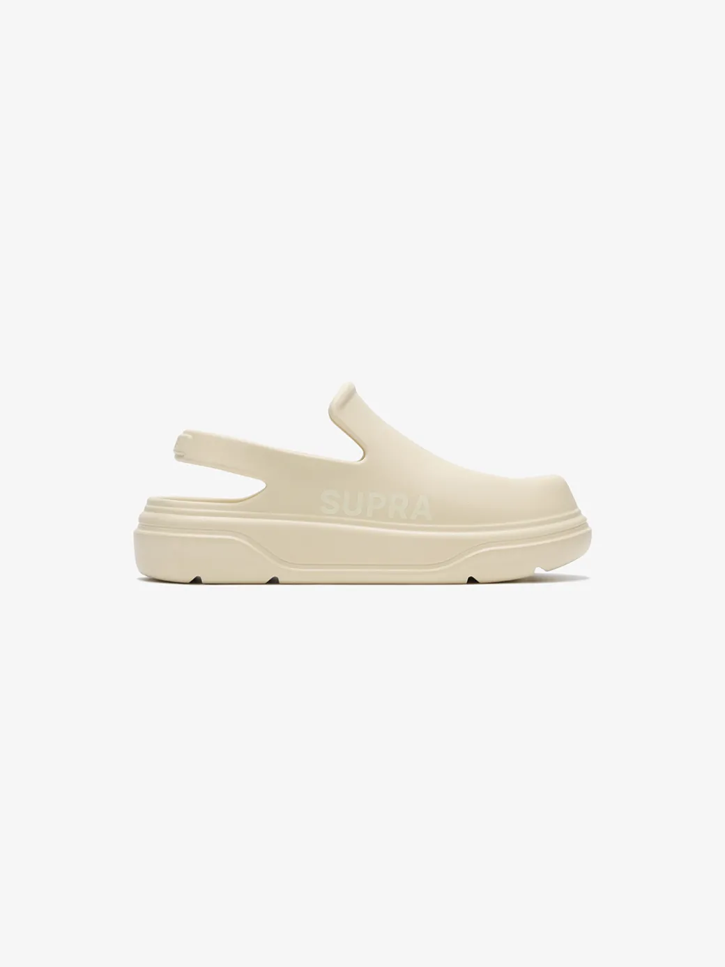 VAIDER CLOG (Beige)