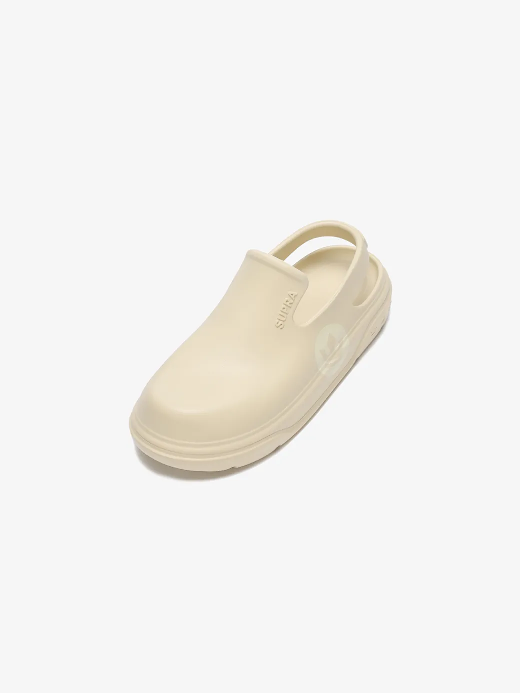 VAIDER CLOG (Beige)