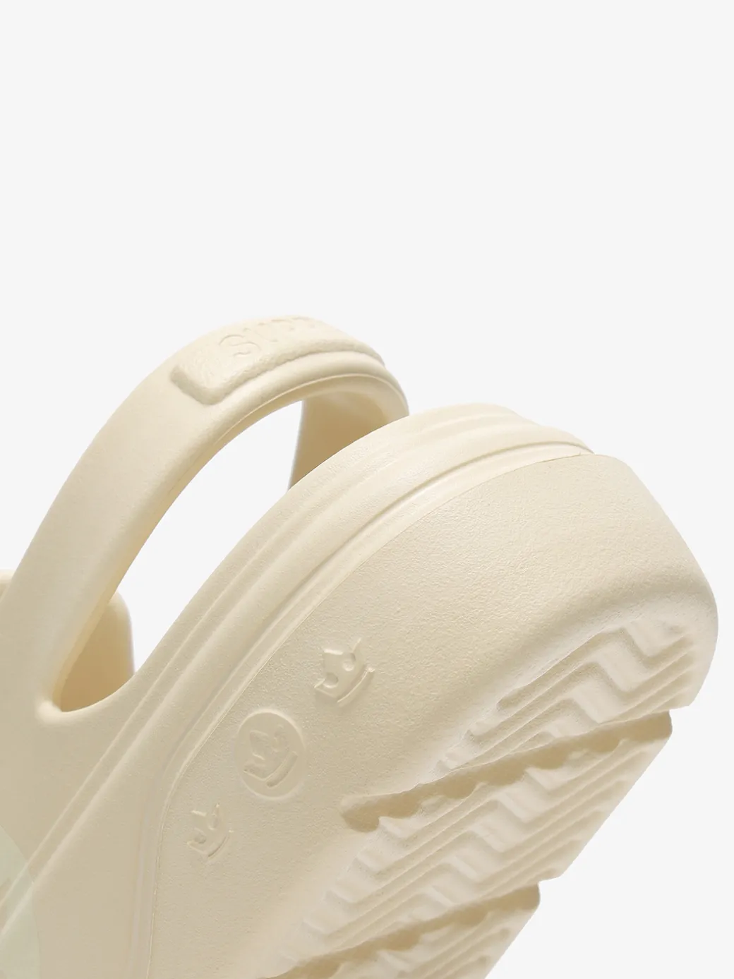 VAIDER CLOG (Beige)