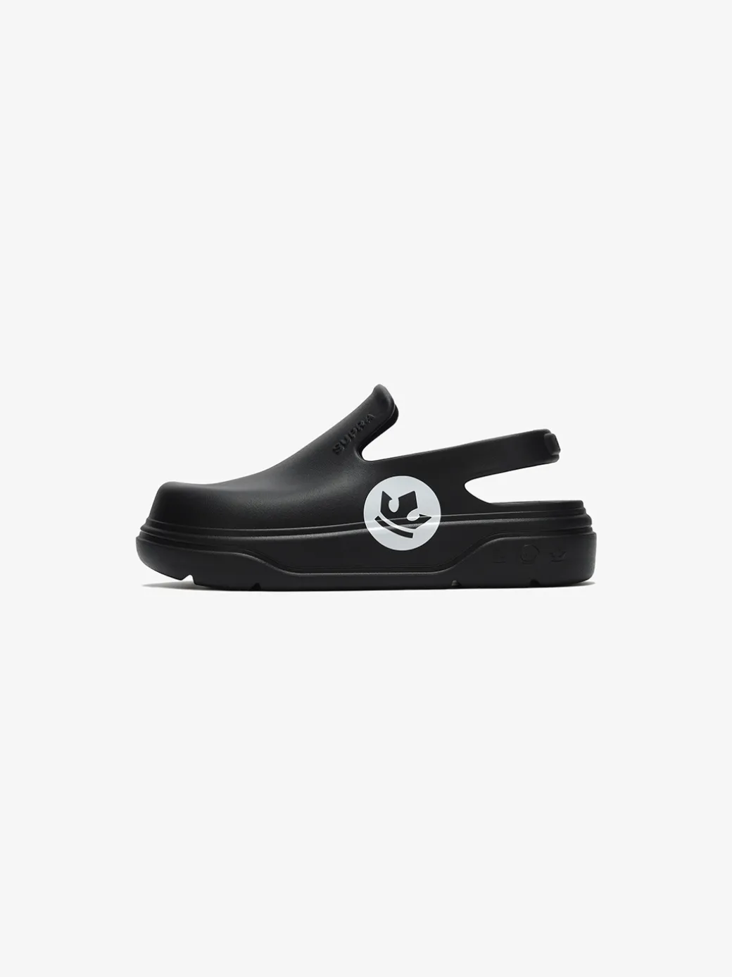 VAIDER CLOG (Black)