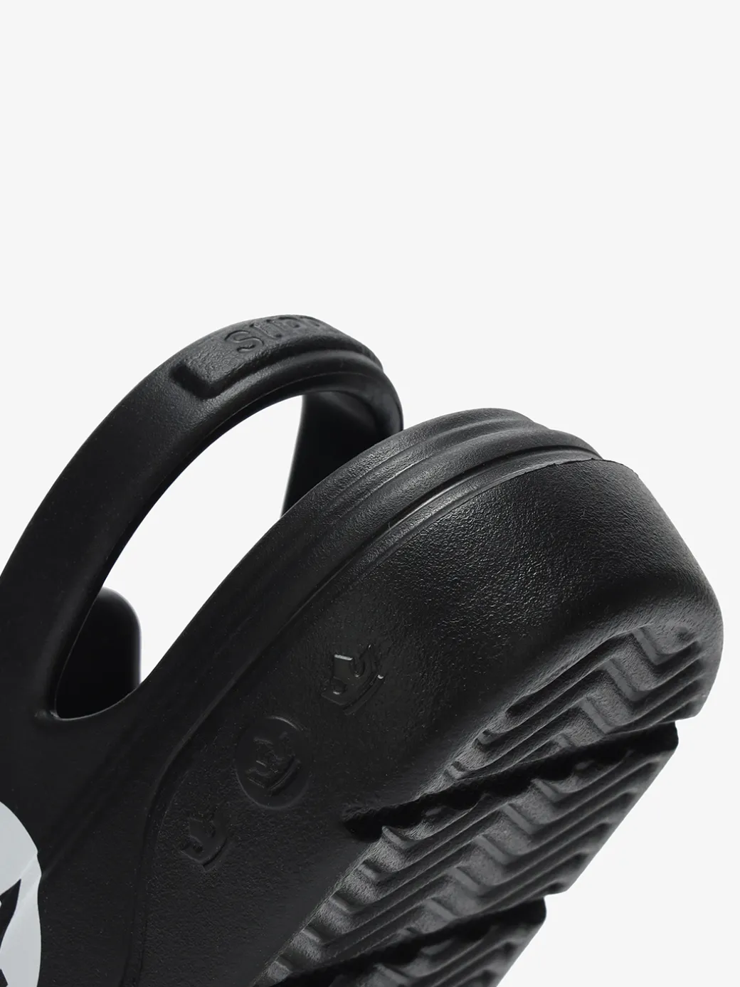VAIDER CLOG (Black)