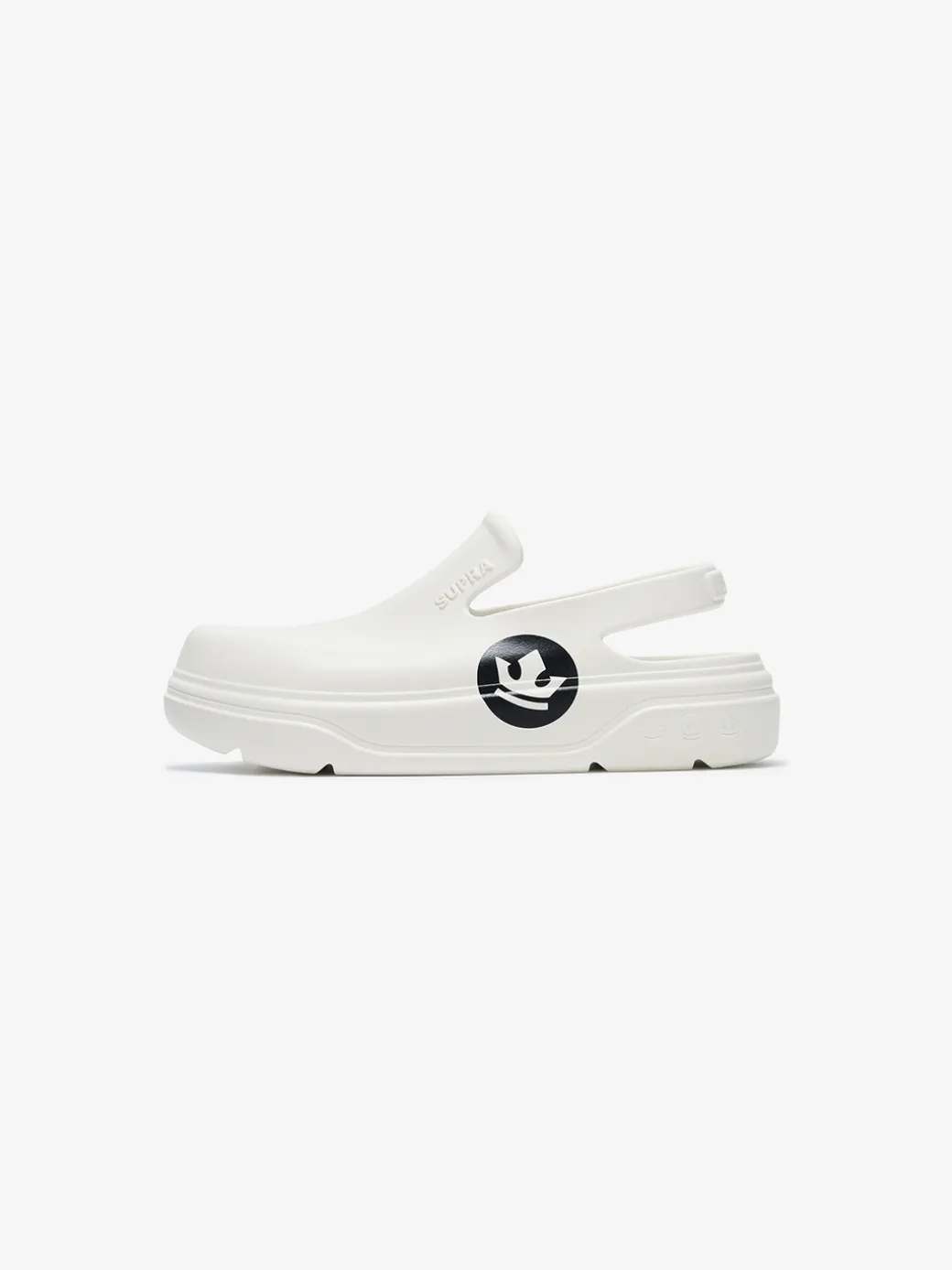 VAIDER CLOG (White)