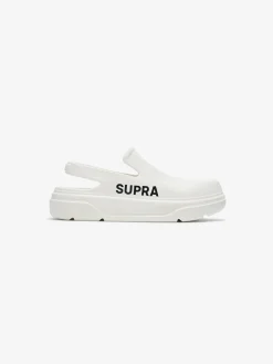 VAIDER CLOG (White)