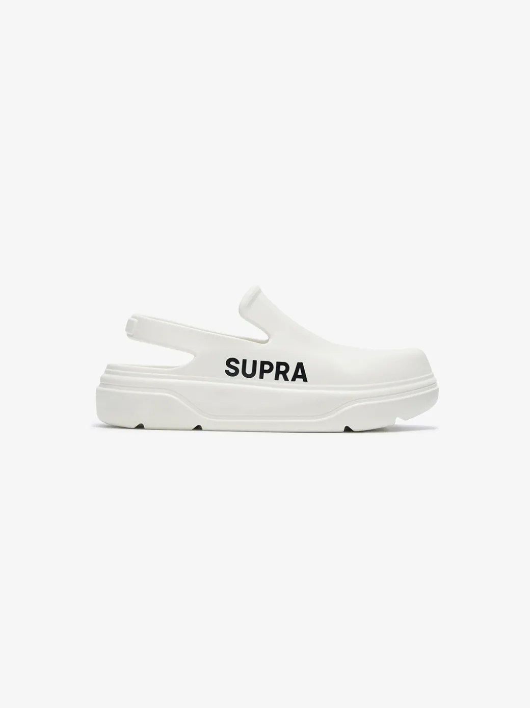 VAIDER CLOG (White)