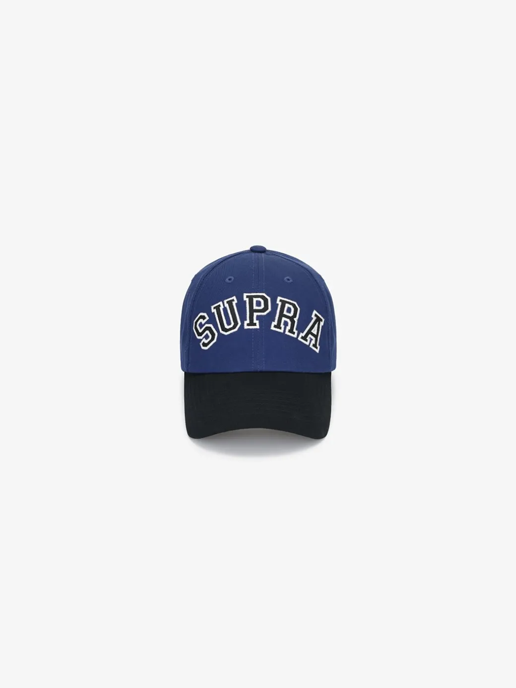 VARSITY ARCH LOGO COLOR BLOCK CAP