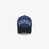 VARSITY ARCH LOGO COLOR BLOCK CAP